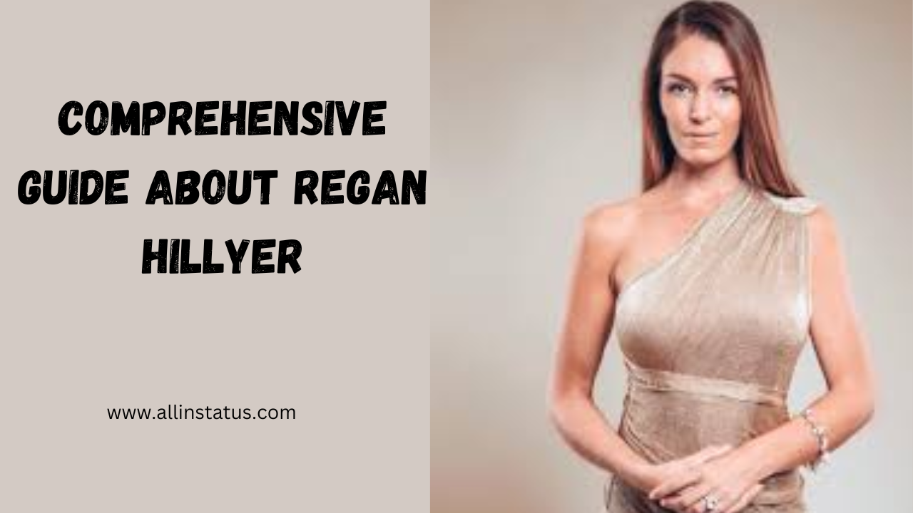 Regan Hillyer